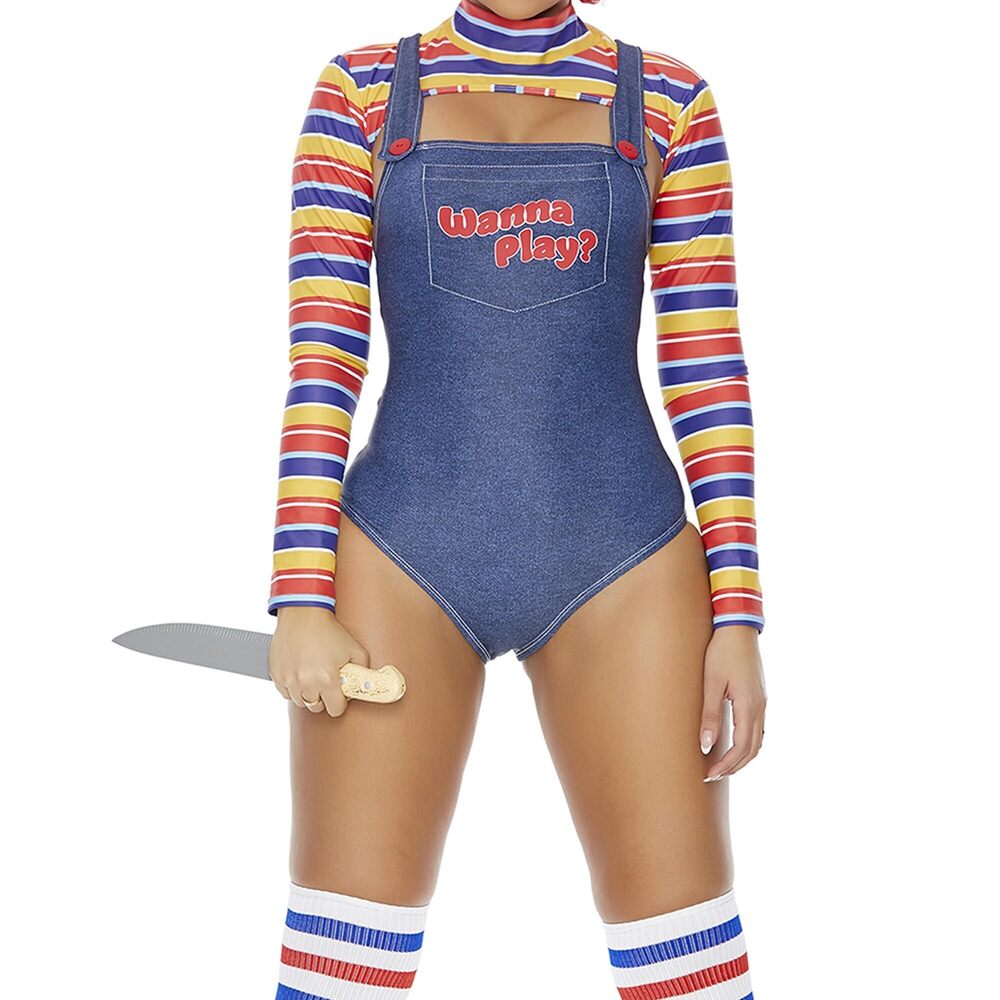 5372 Wanna Play? Movie Character Costume